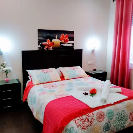 Wish-suite Pureza De Triana 塞维利亚