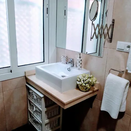 Wish-suite Pureza De Triana * 塞维利亚